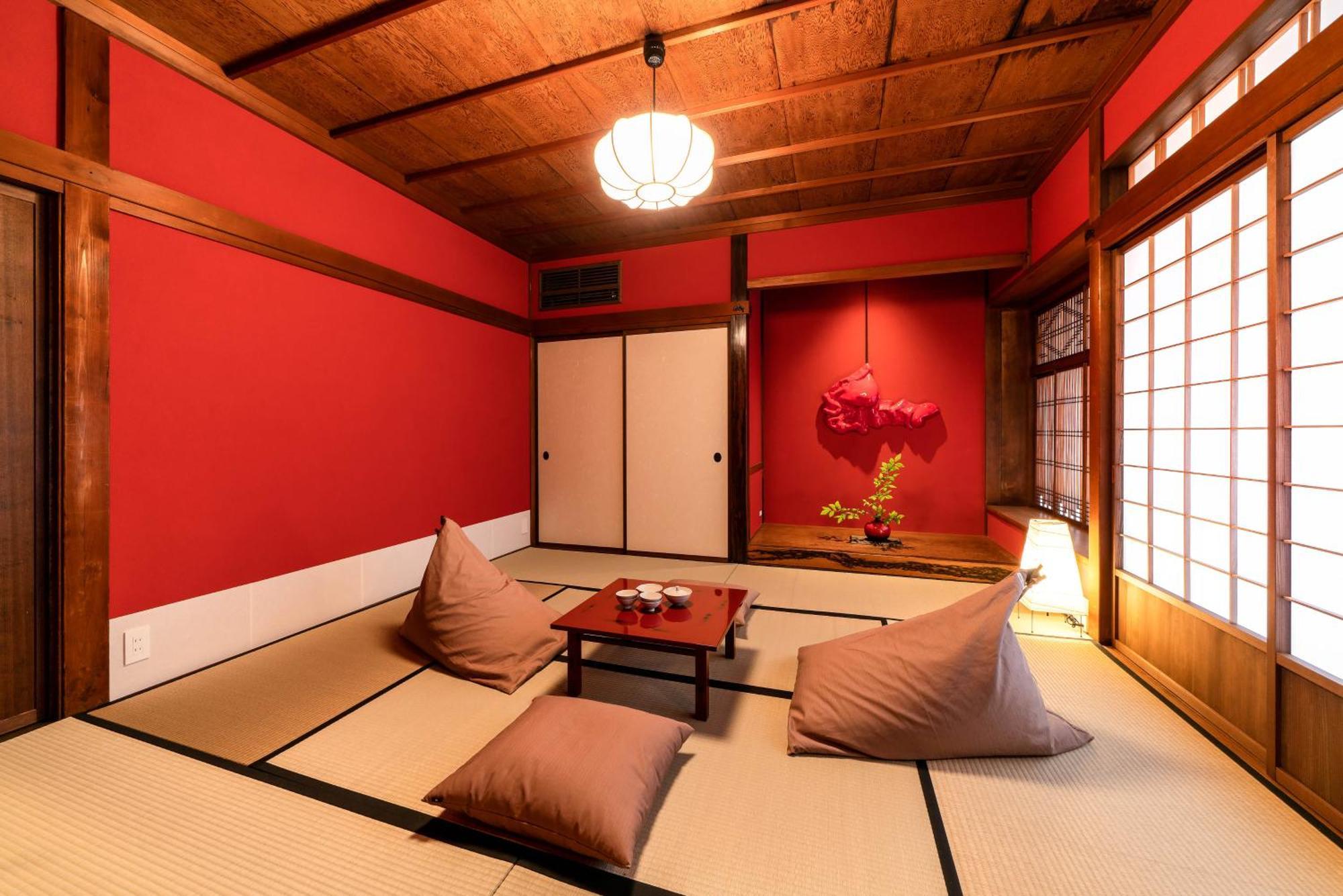 Hotel Saik Kanazawa Zimmer foto