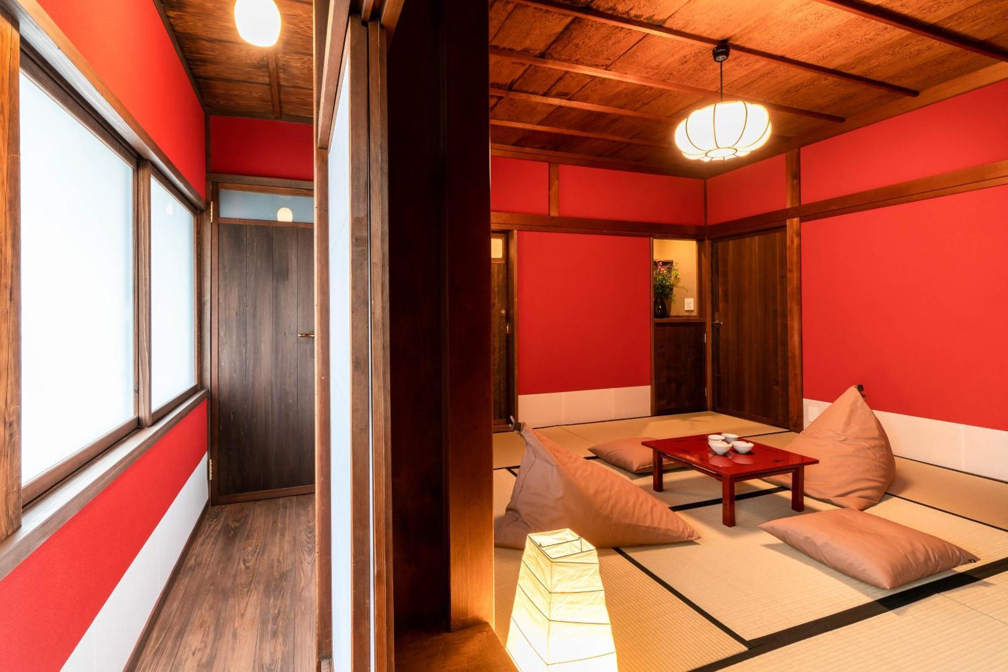 Hotel Saik Kanazawa Zimmer foto